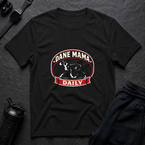 Dane Mama Daily T-Shirt