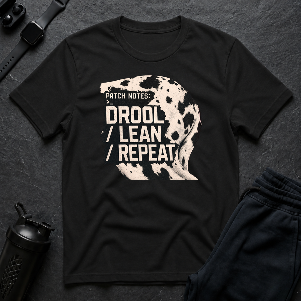 Patch Notes Drool Repeat