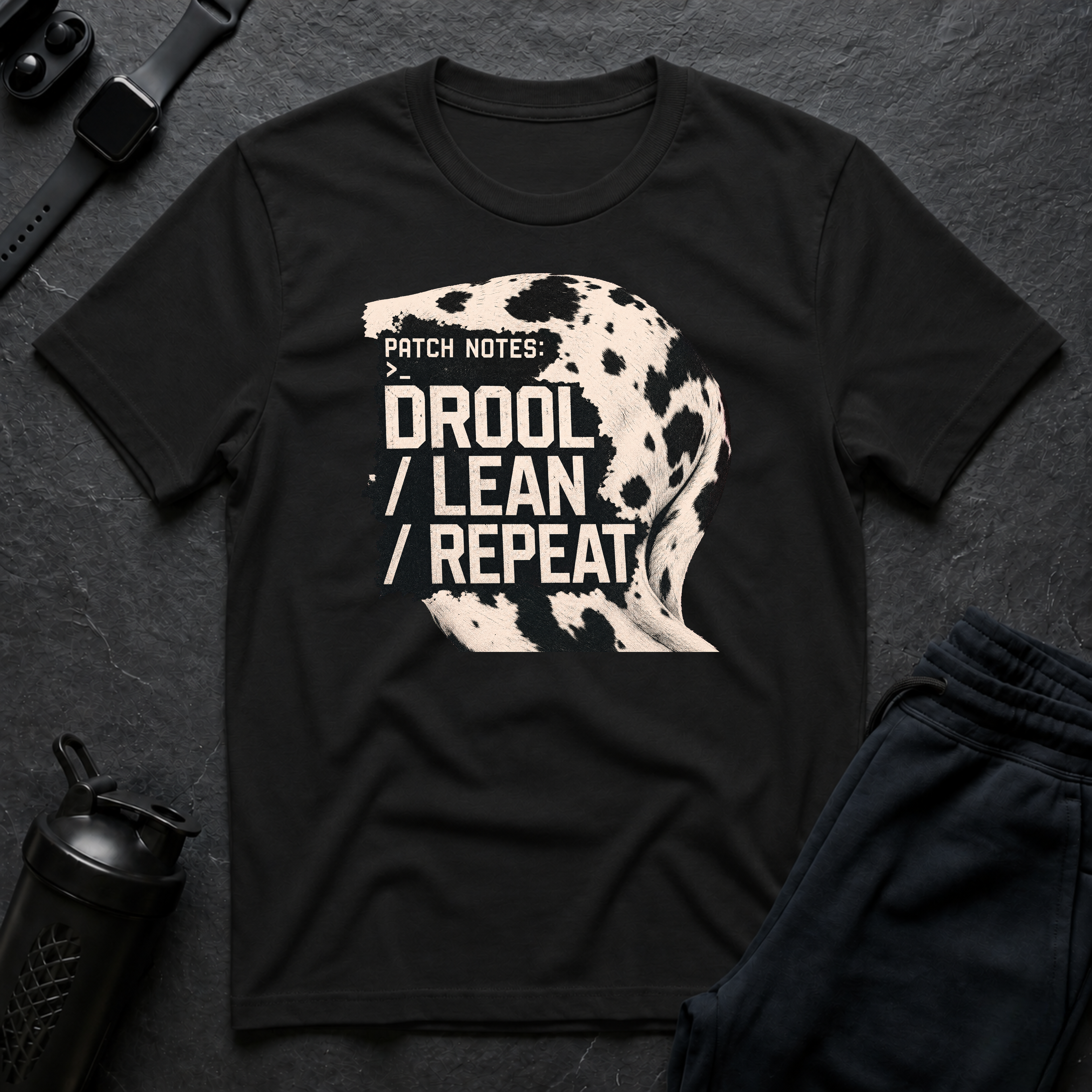 Patch Notes Drool Repeat