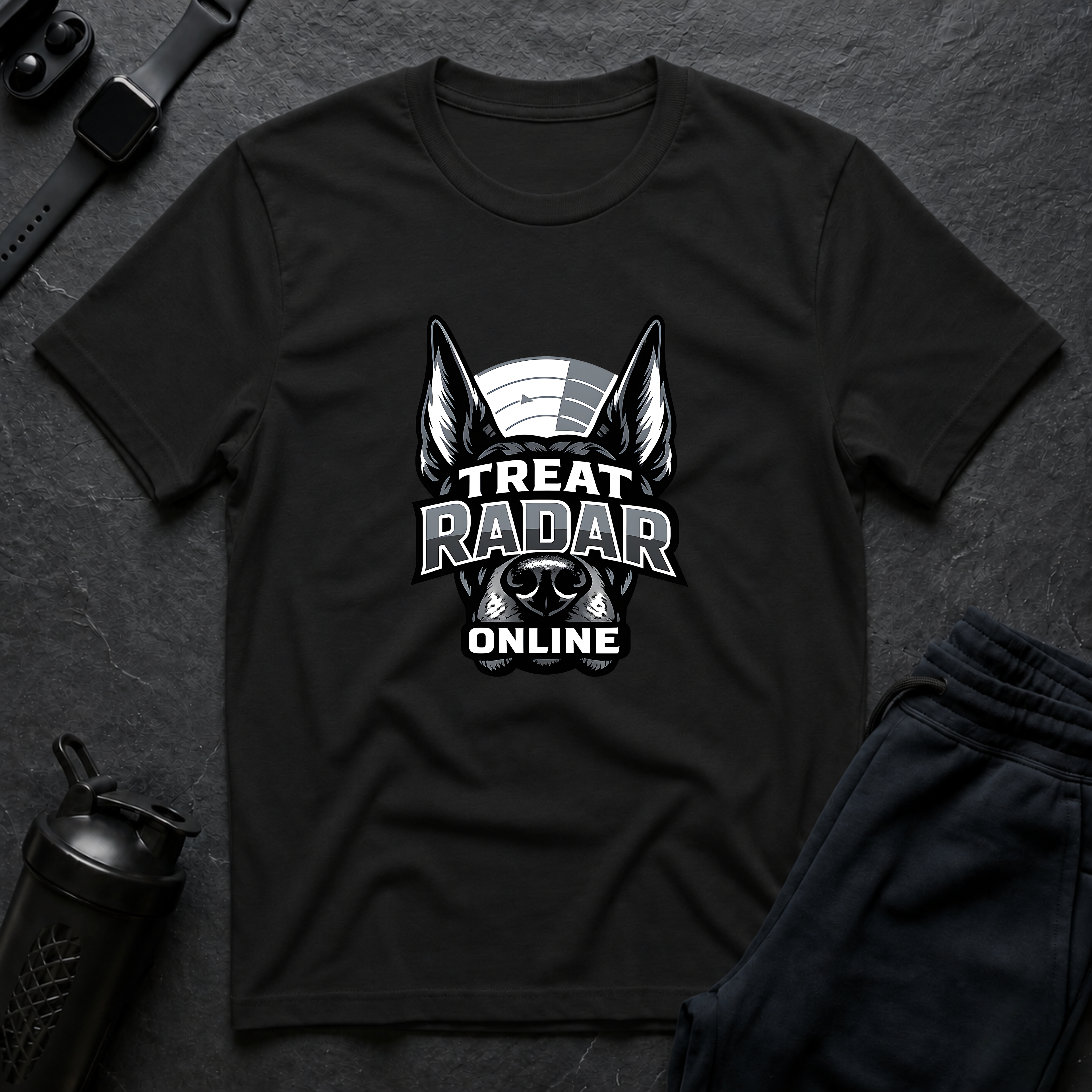 Treat Radar Online T-Shirt