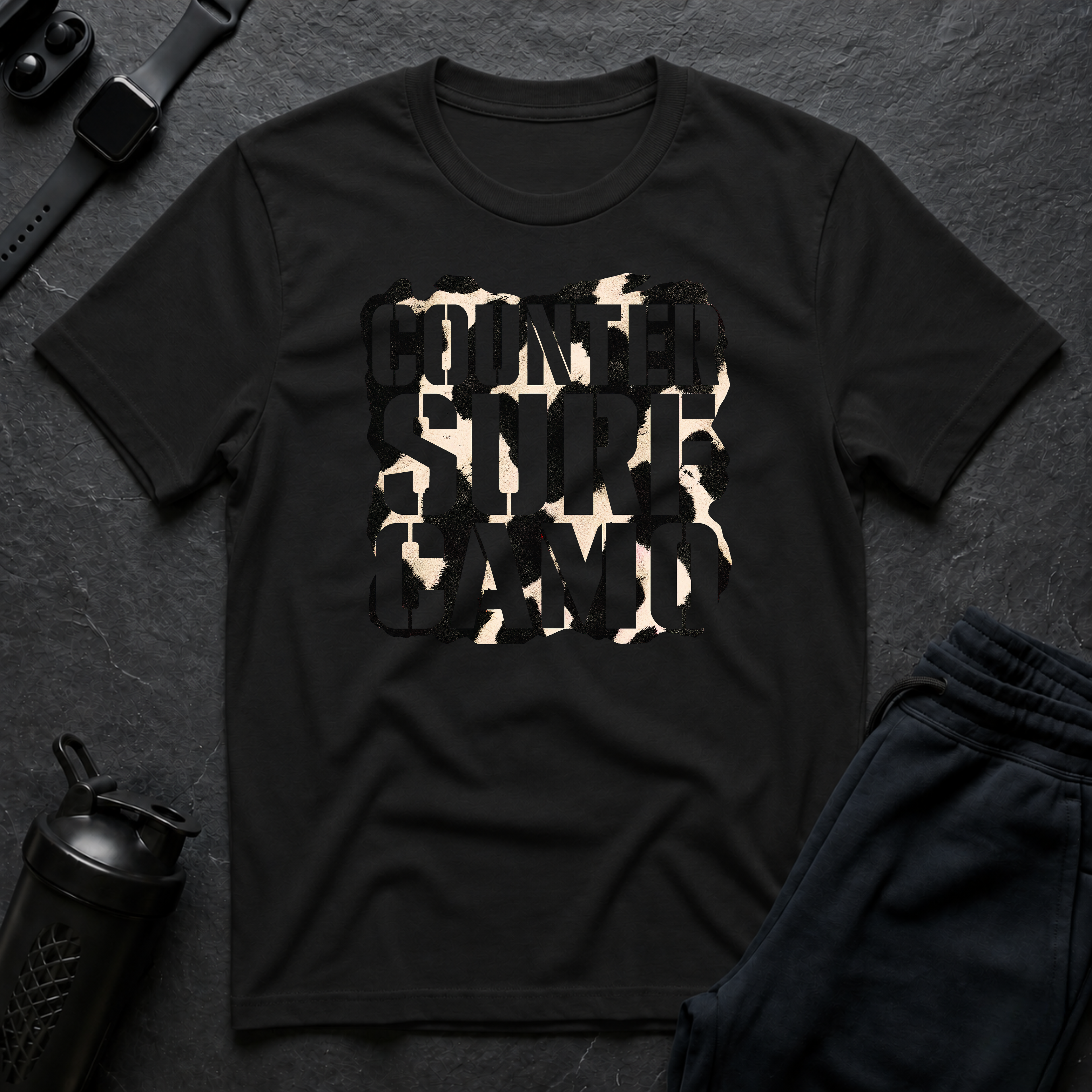 Counter Surf Camo