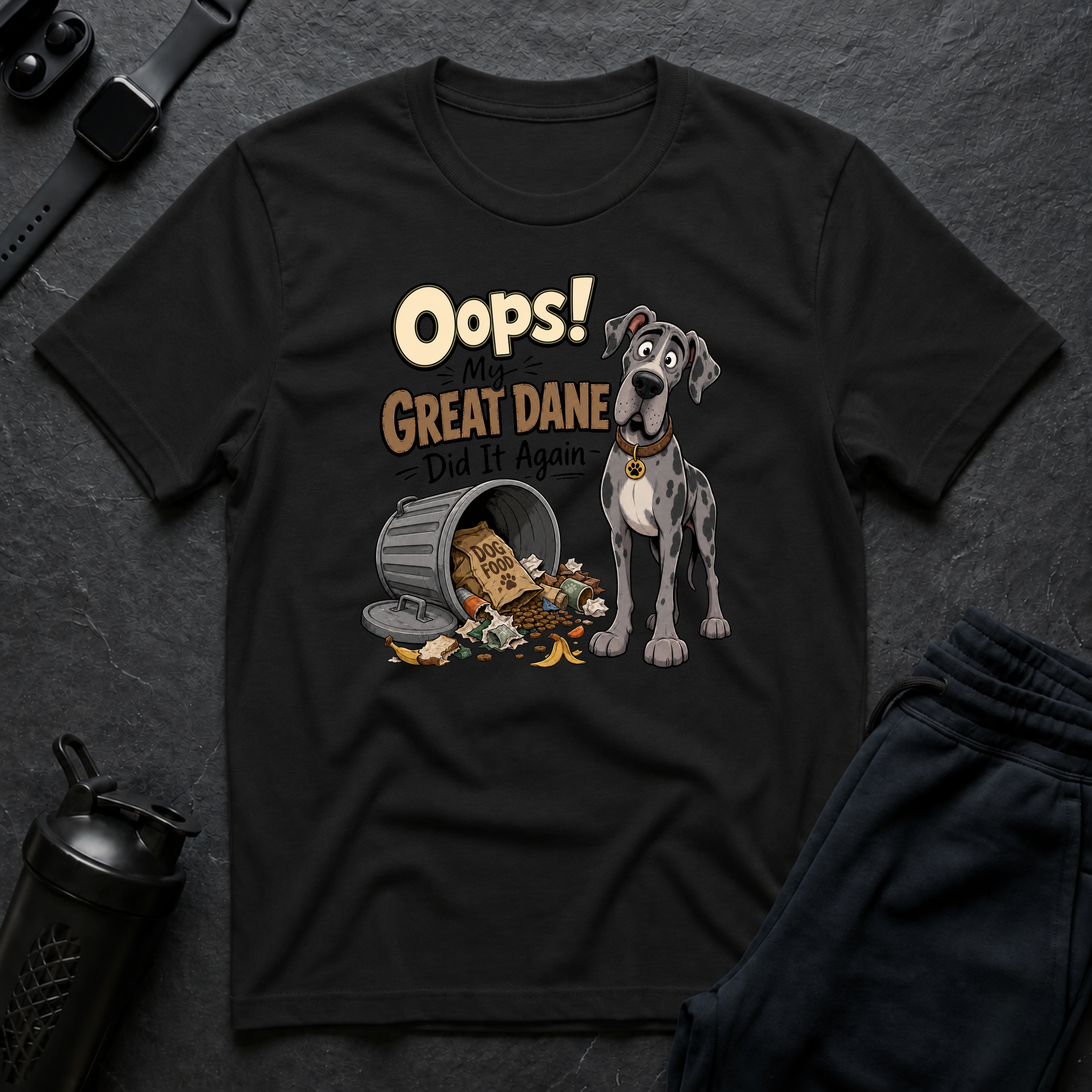 Oops My Great Dane V14