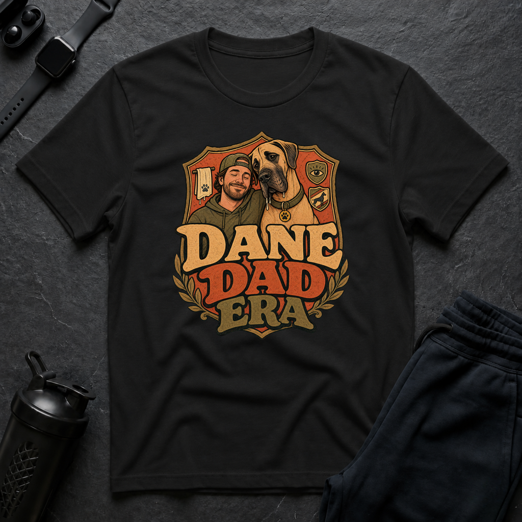 Dane Dad Vibes