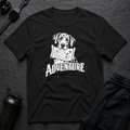 Adventure Awaits Pup