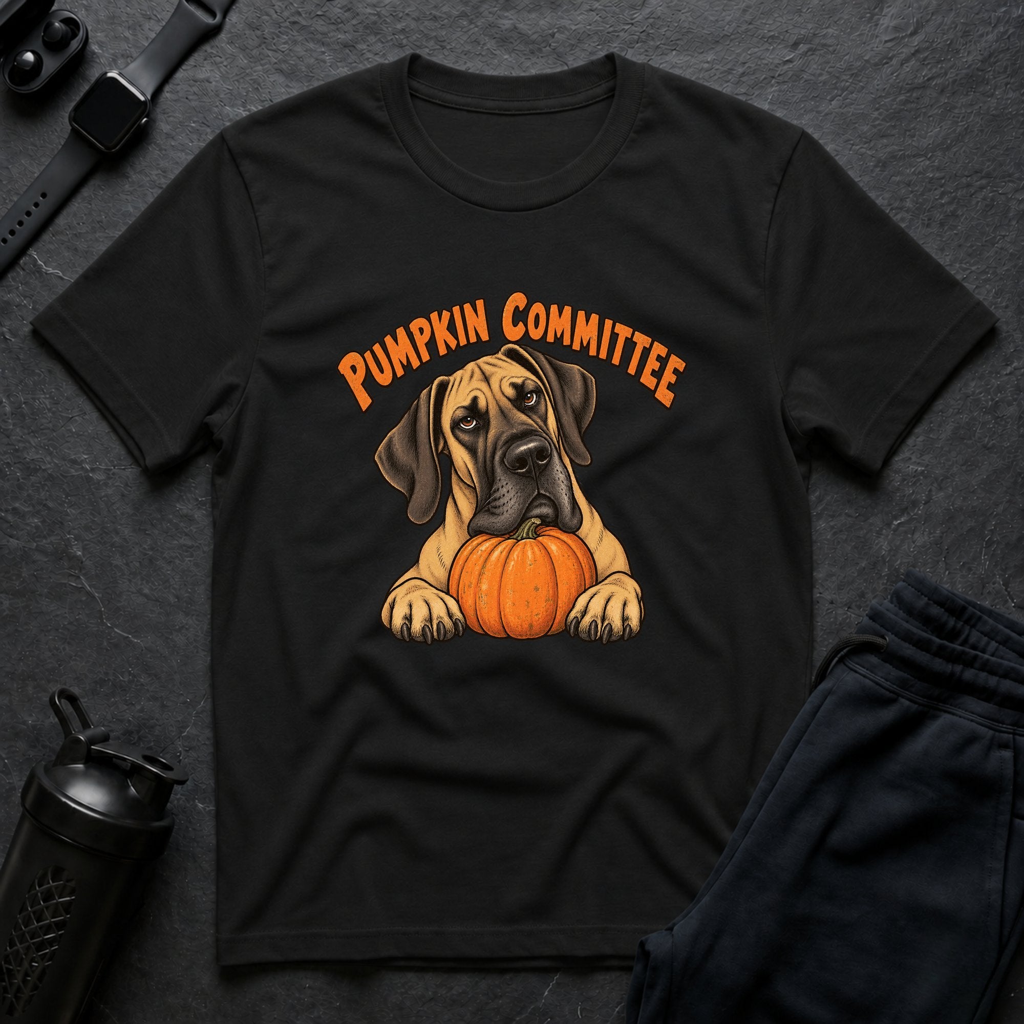 Pumpkin Committee 2