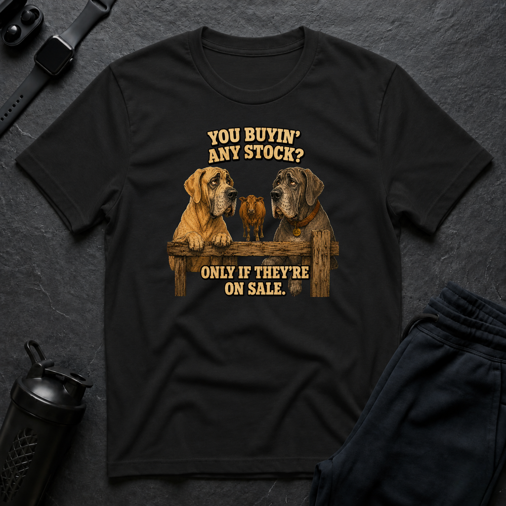 Buyin' Stock Humor