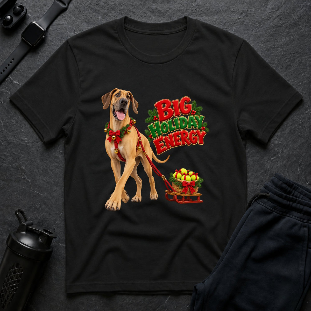 Big Holiday Energy 3