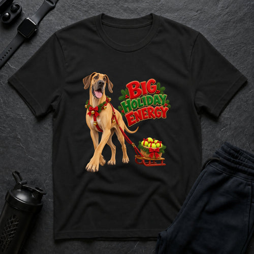 Big Holiday Energy 3