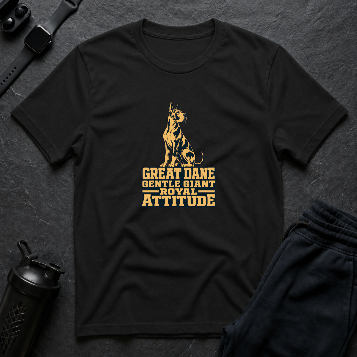 Great Dane Attitude
