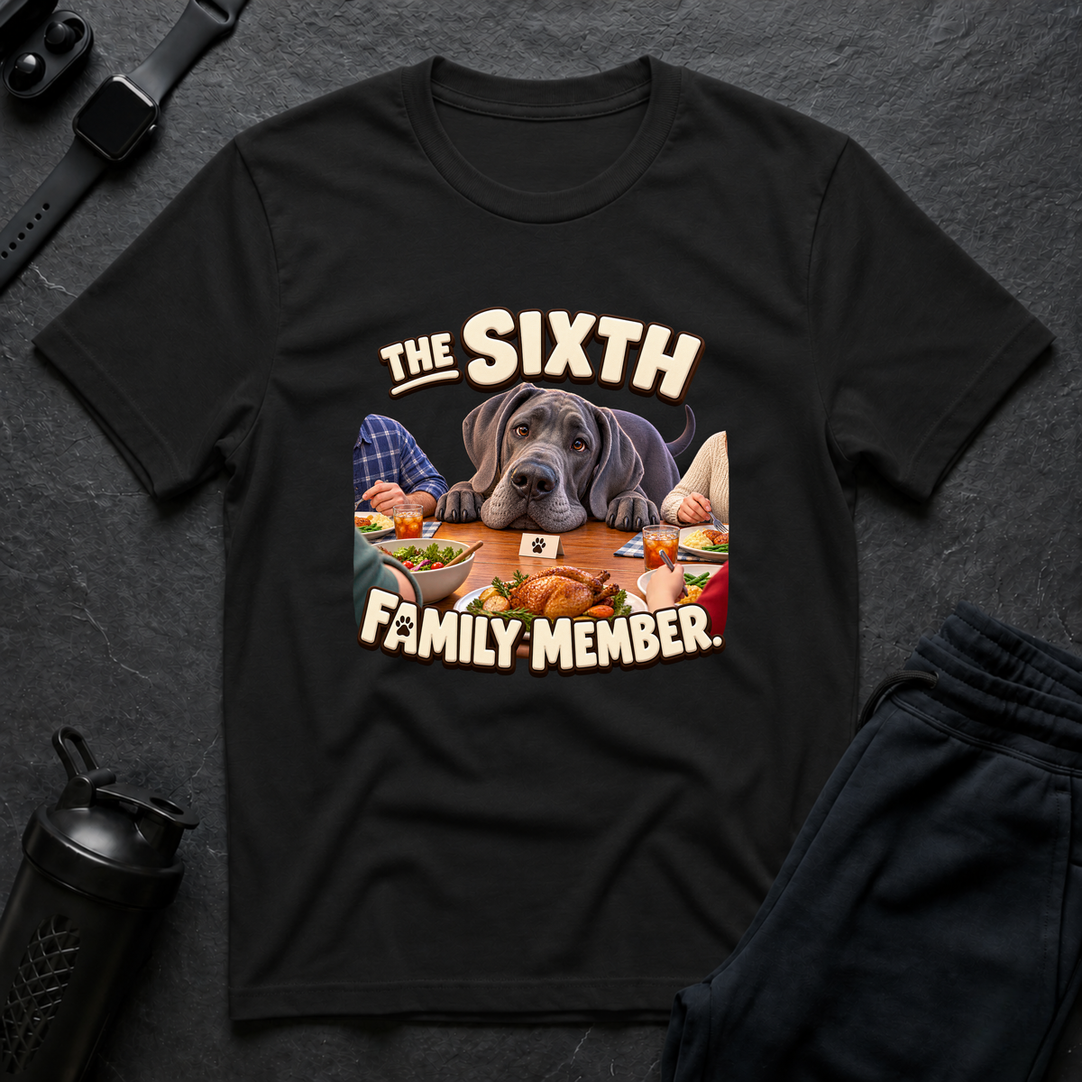 The Sixth Member
