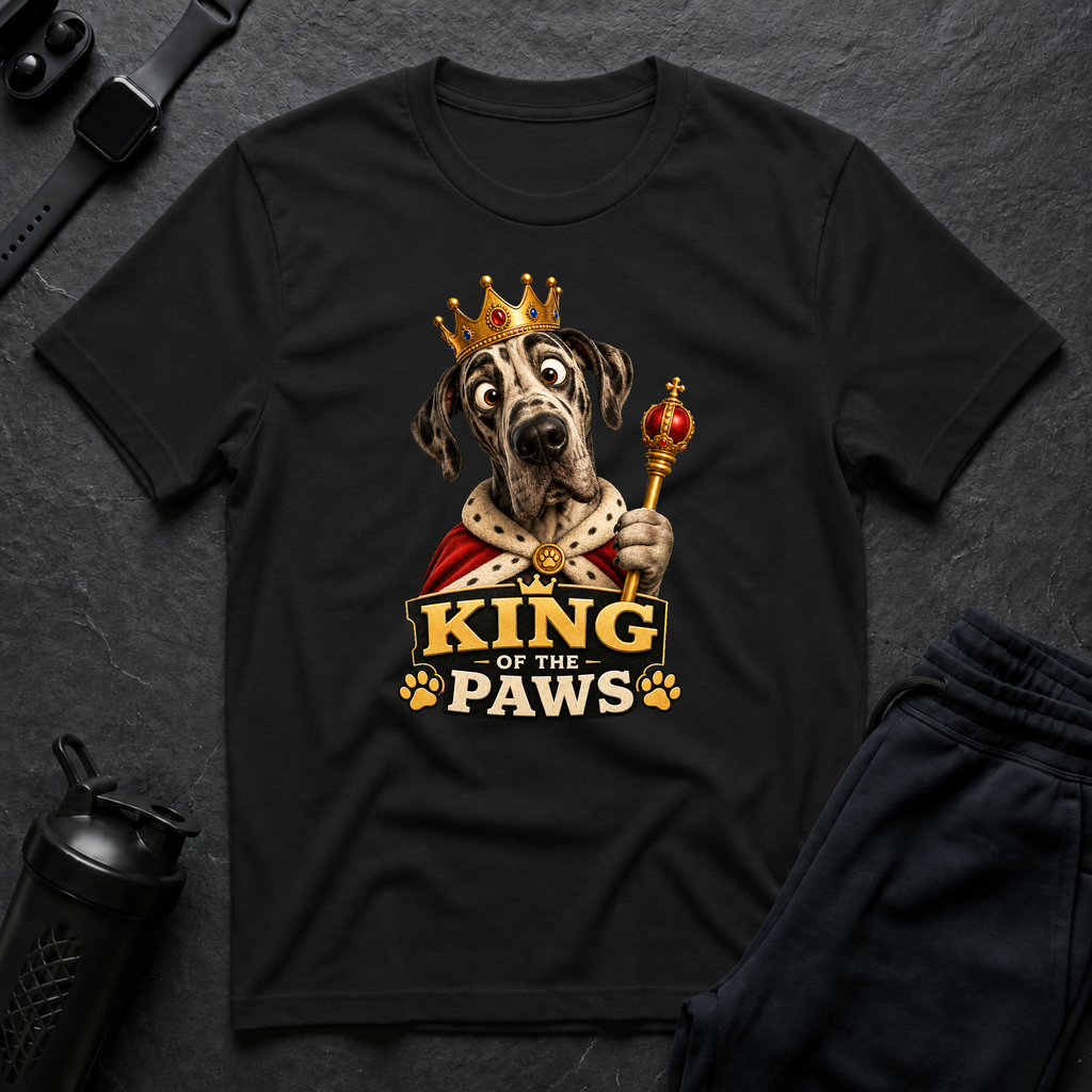 King of the Paws