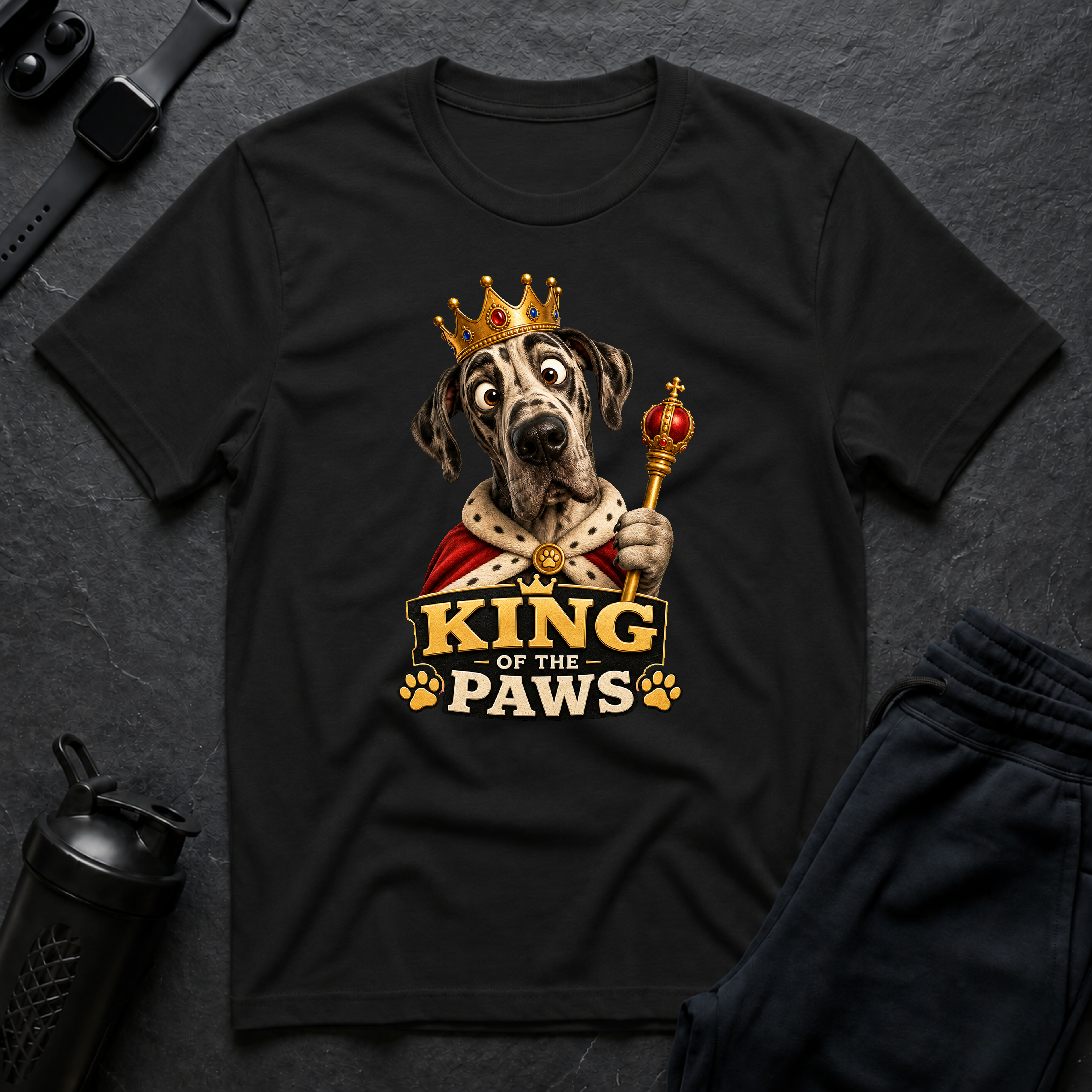 King of the Paws