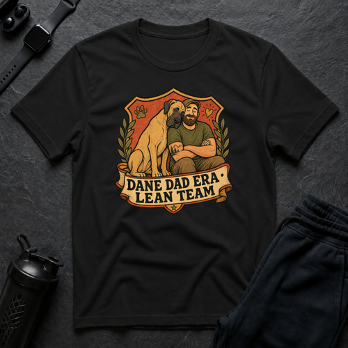 Dane Dad Lean T-Shirt