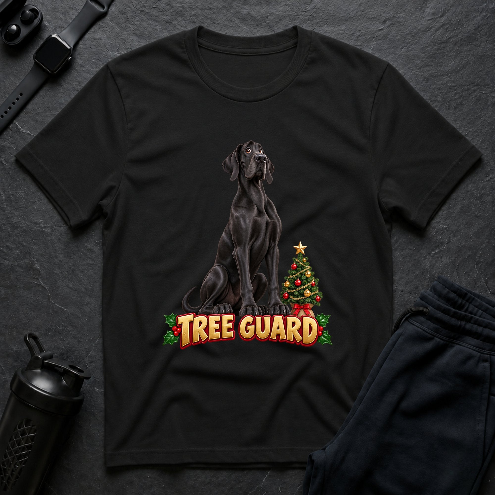 Guard Pup