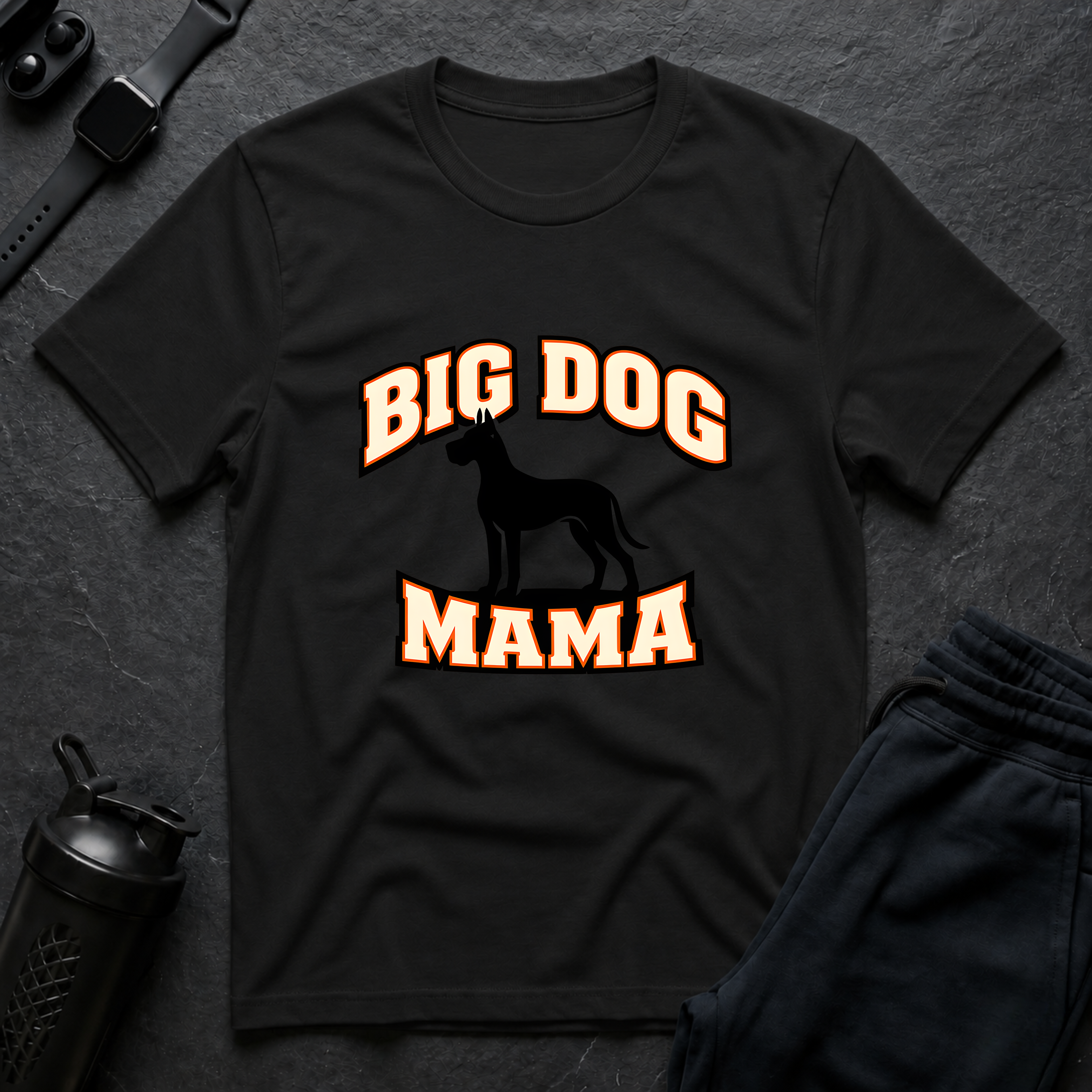 Big Dog Mama