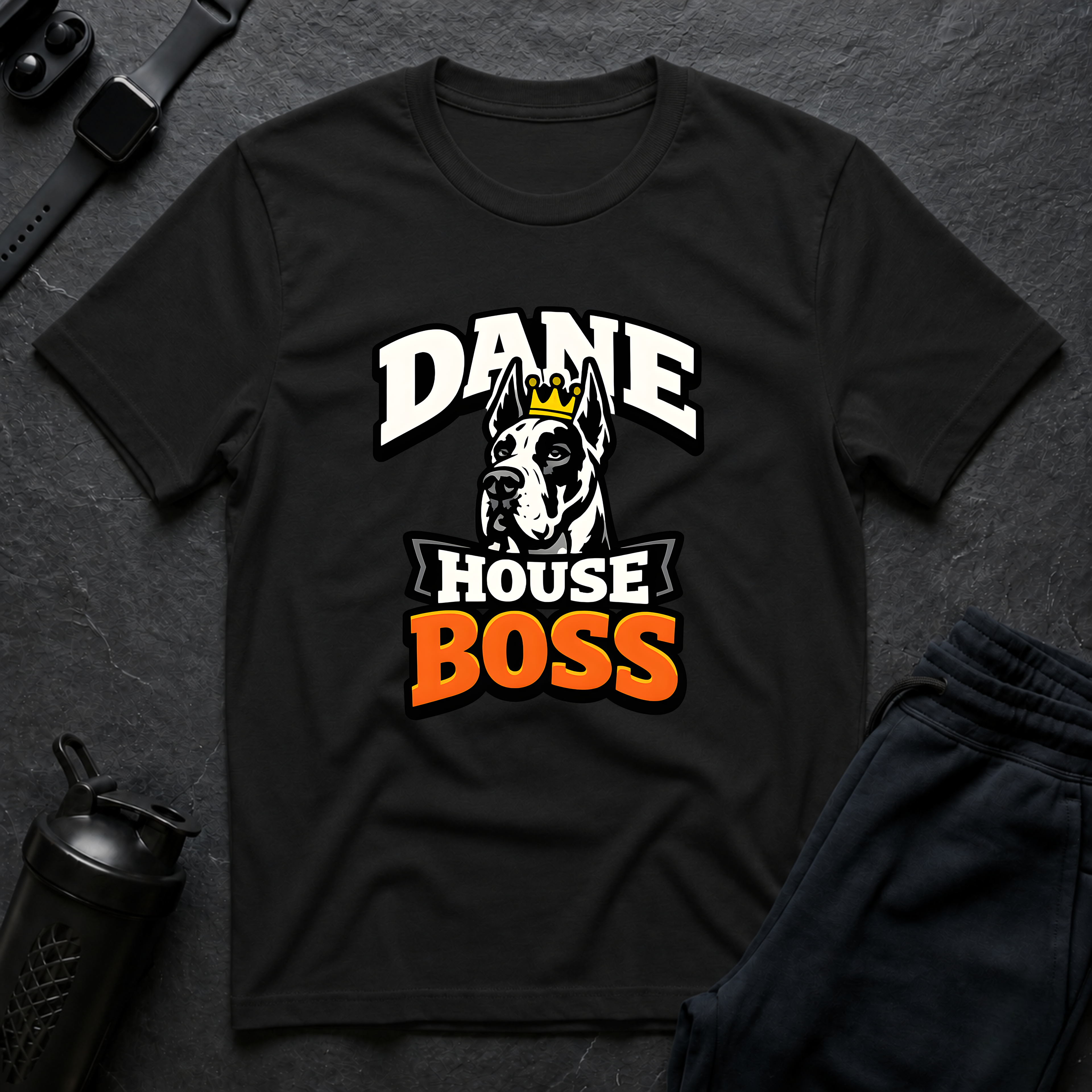 Dane House Boss T-Shirt