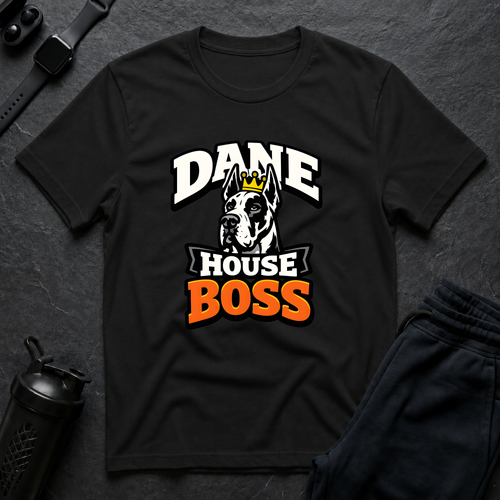 Dane House Boss T-Shirt