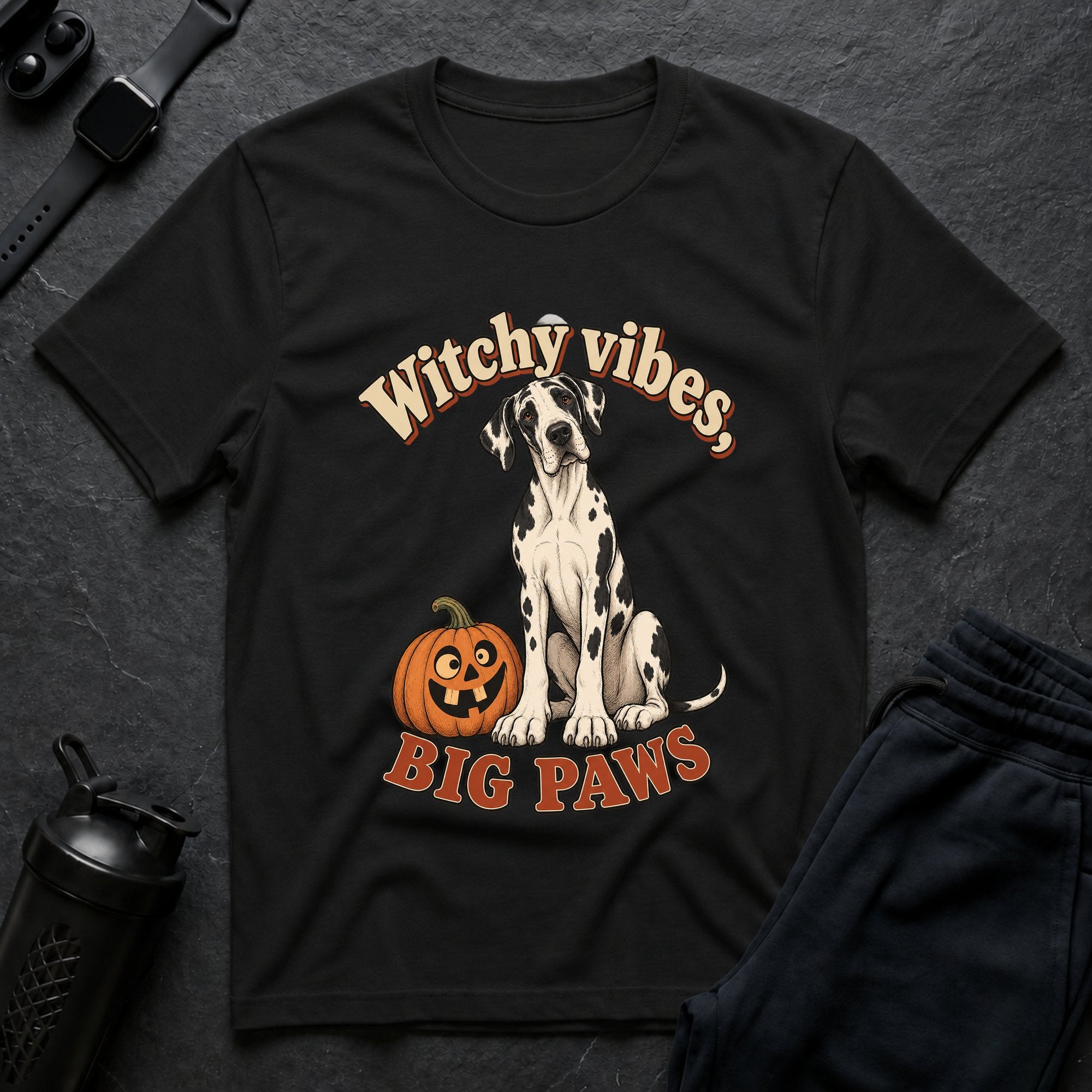 Witchy Vibes Paws