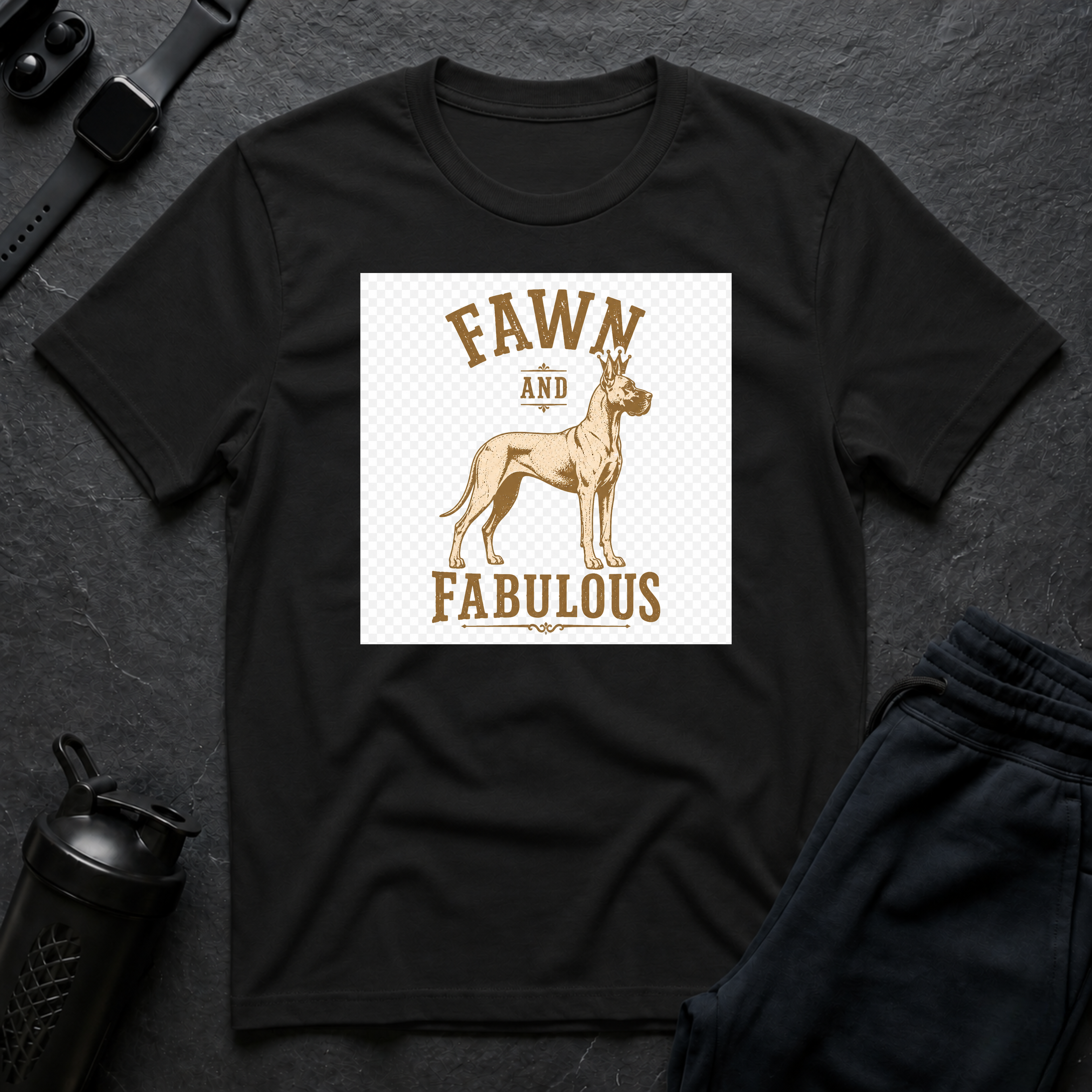 Fawn Fabulous