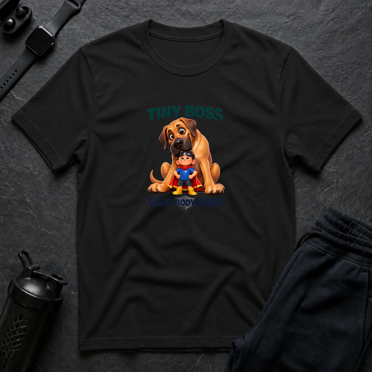 Tiny Boss