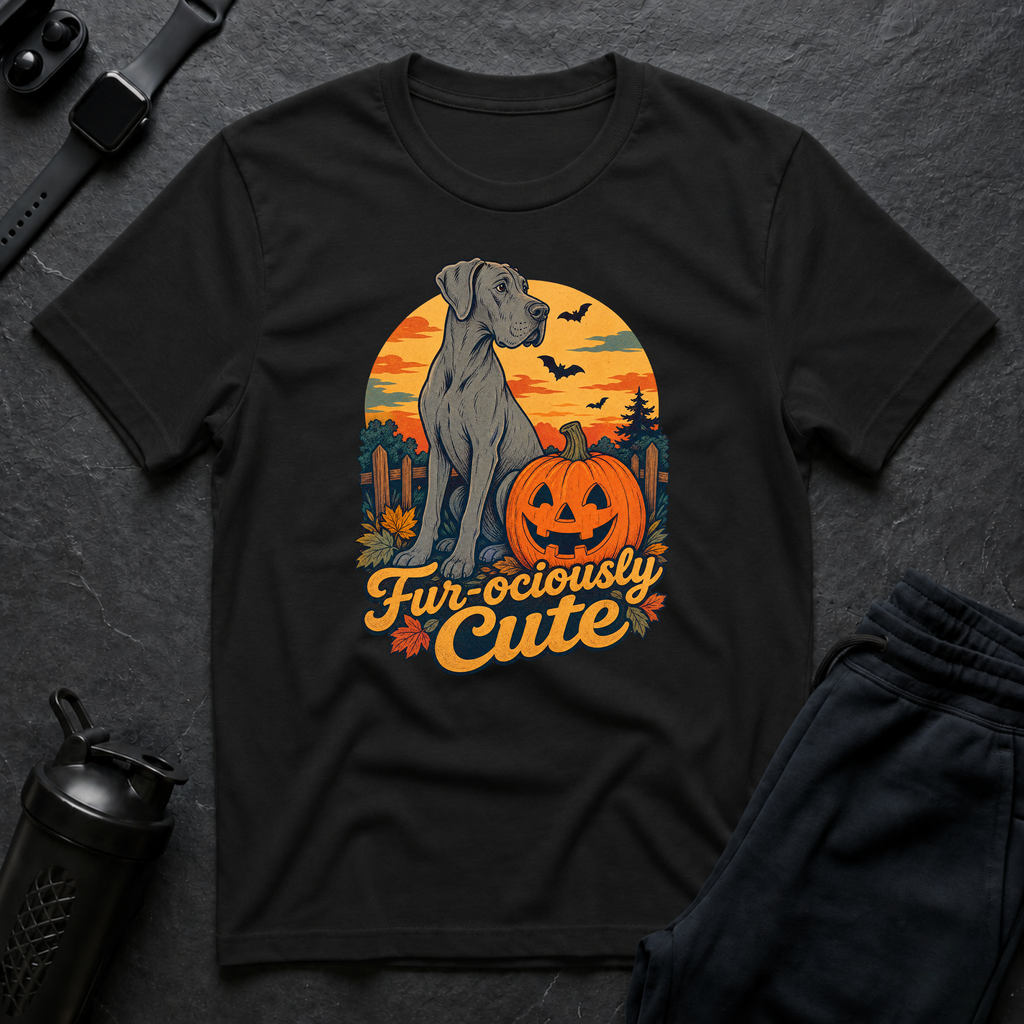 Pumpkin Pooch Charm