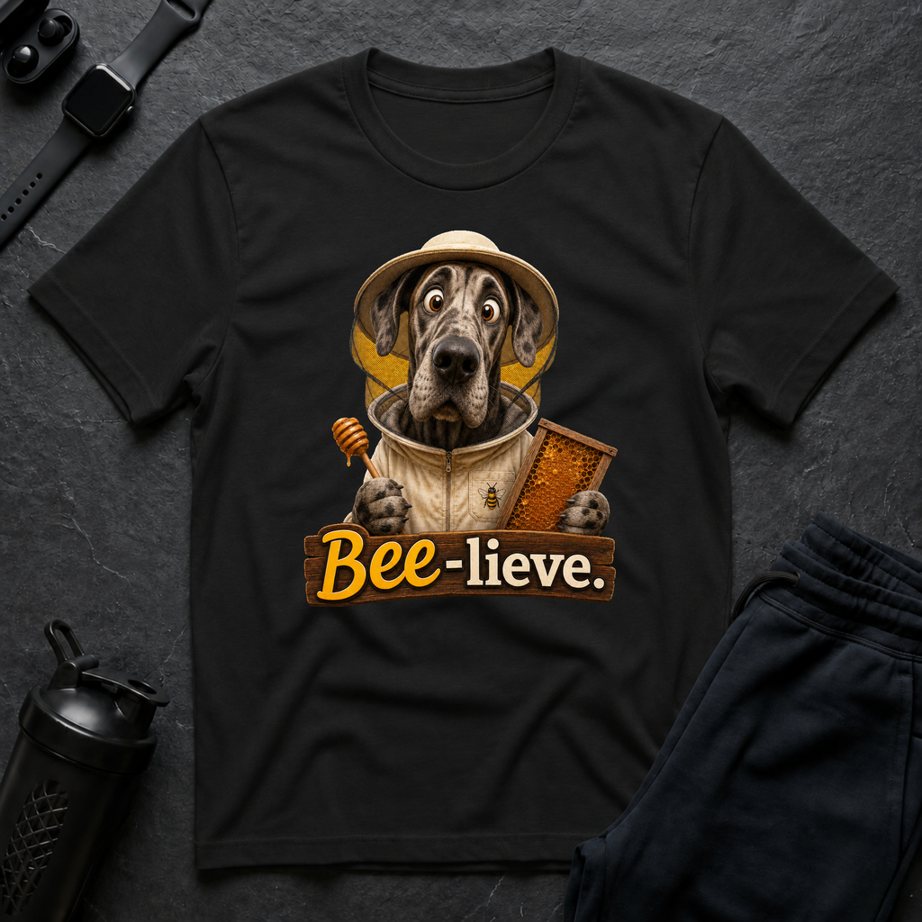 Bee-lieve in Paws
