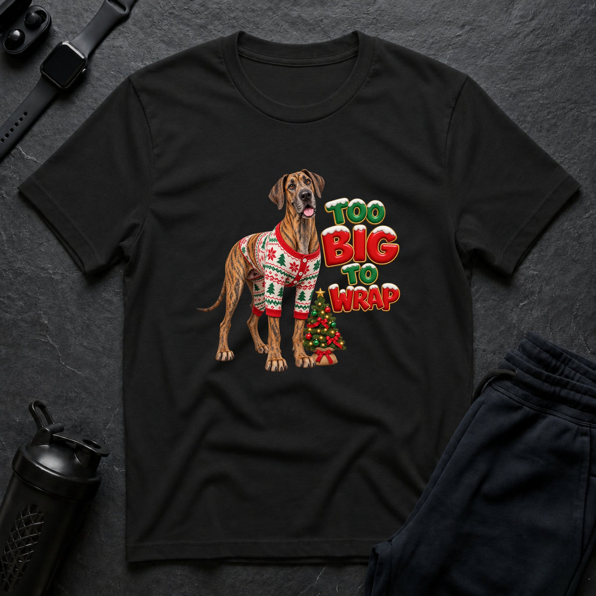 Christmas Canine