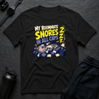 Roommate Snores Loudly