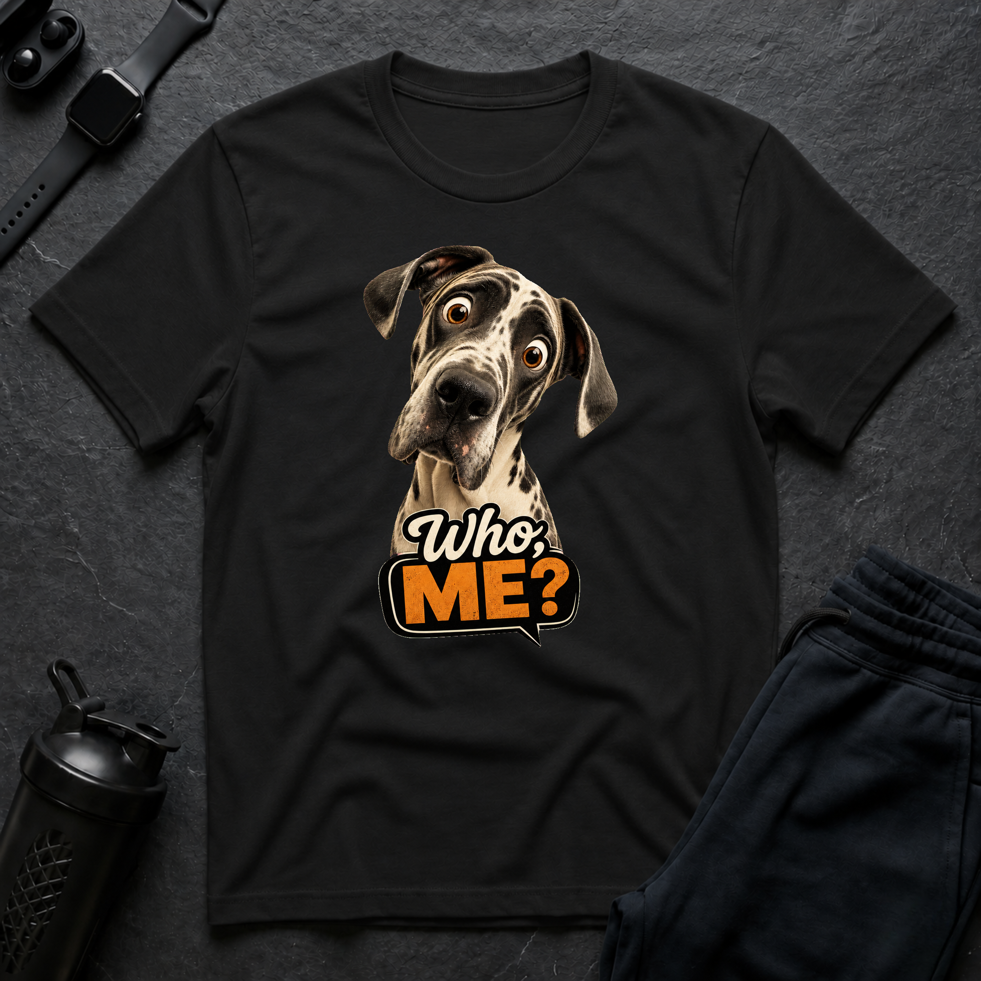 Who Me Pup