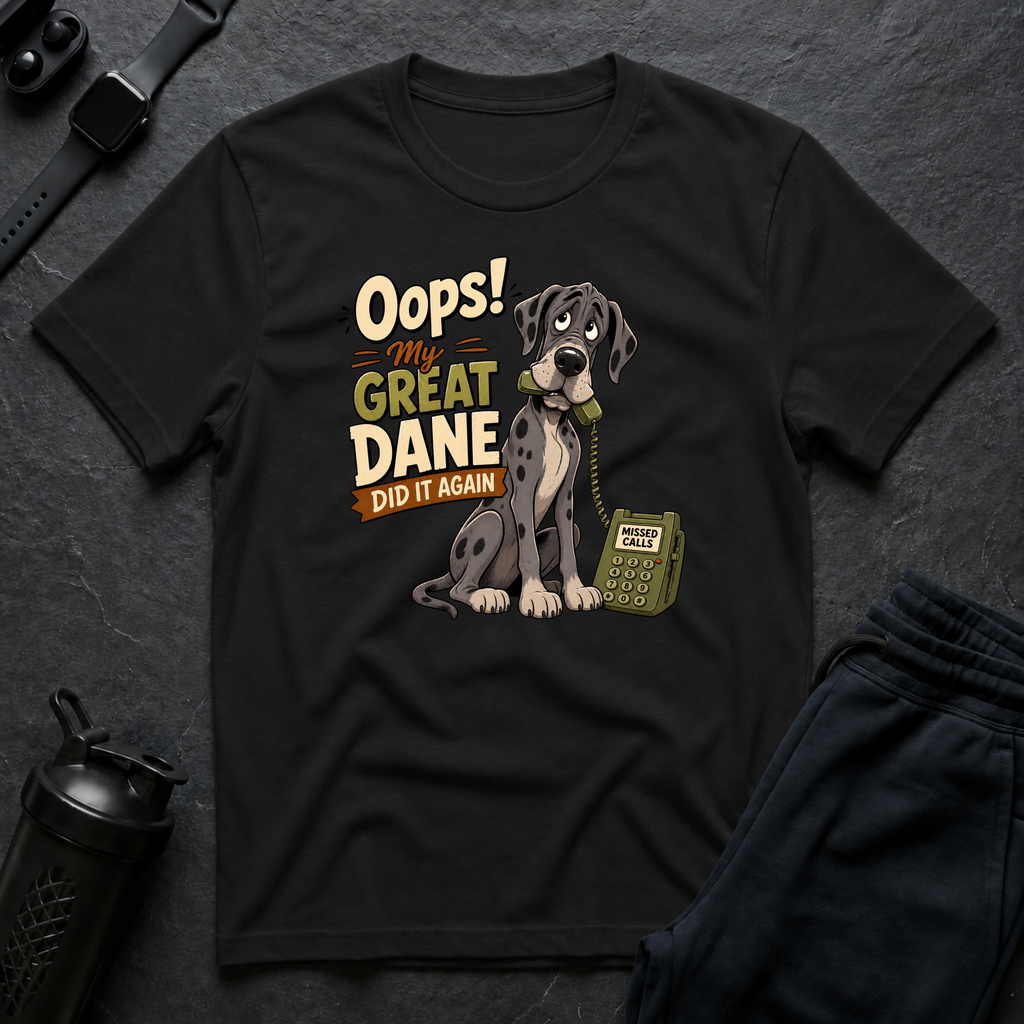 Oops Great Dane Again V3