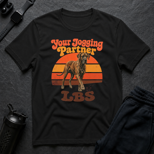 Big Dog Running Mate