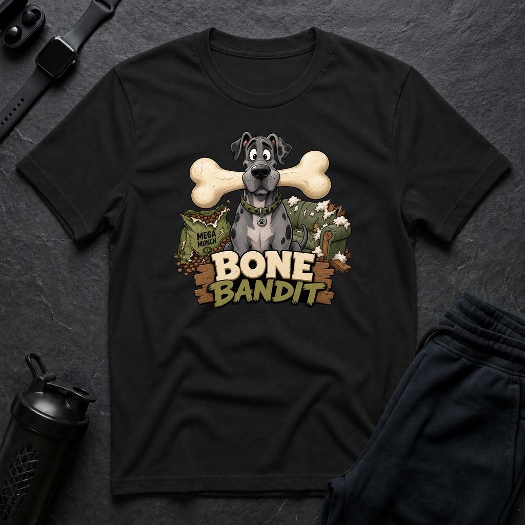 Bone Bandit Muncher