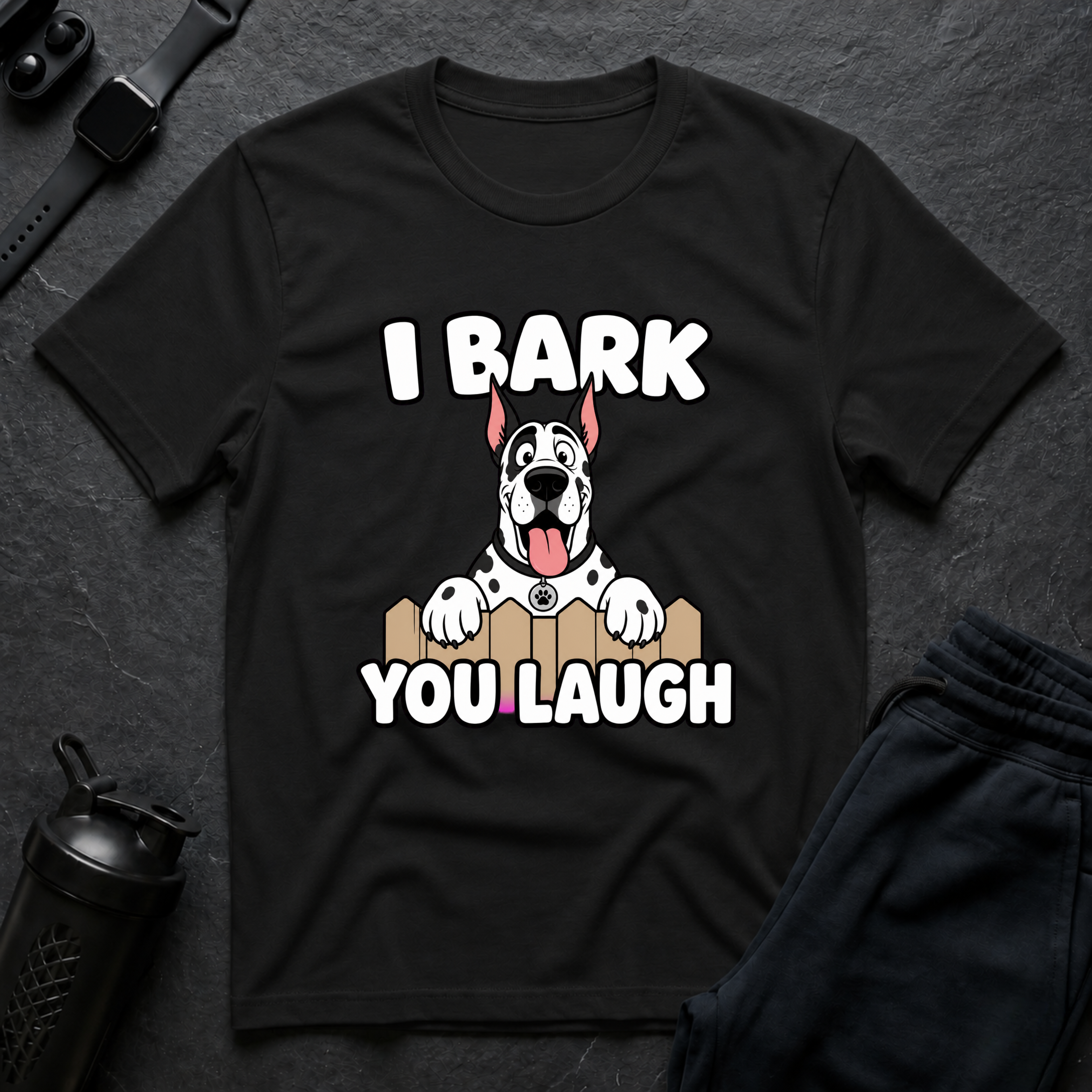 I Bark