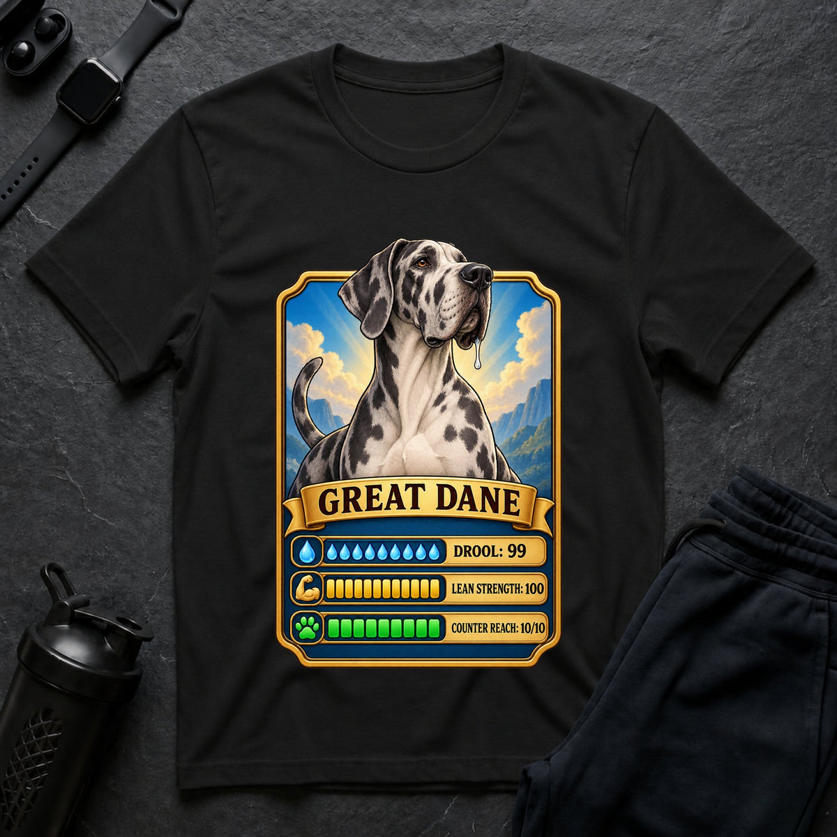 Great Dane Hero