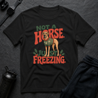 Not A Horse Freezing