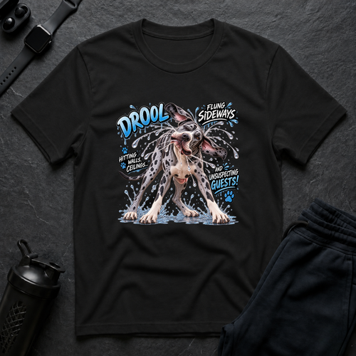 Drool Splash