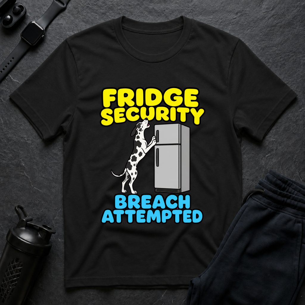 Fridge Breach