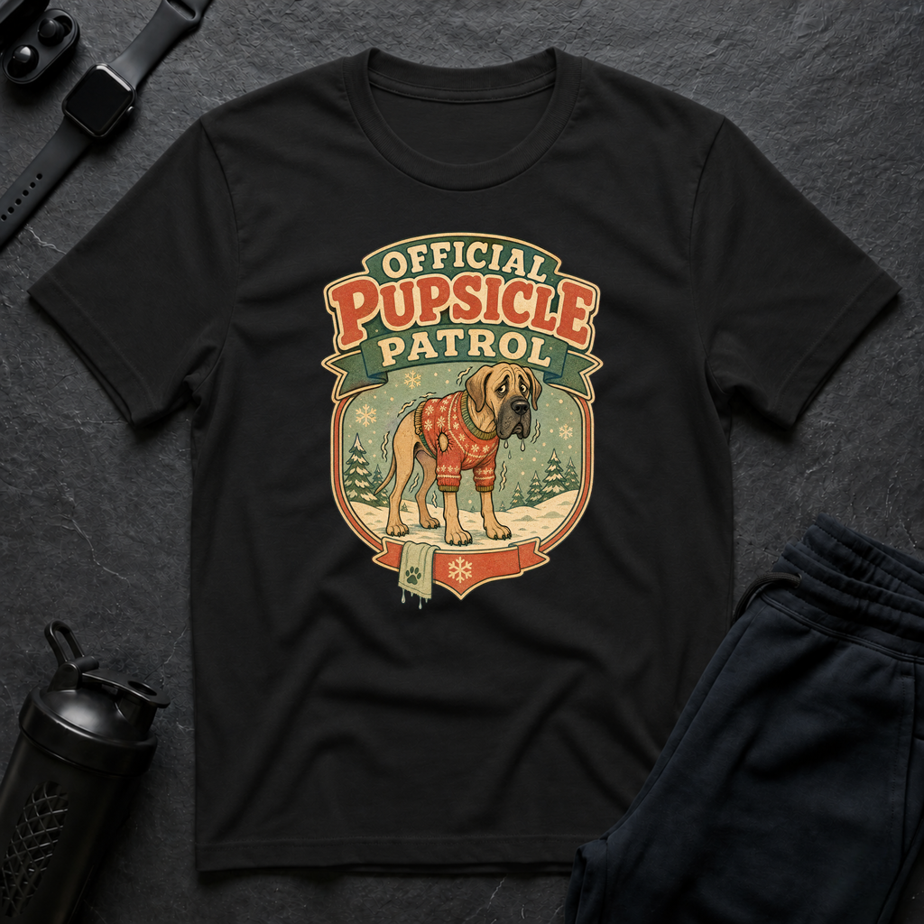 Official Pupsicle Patrol