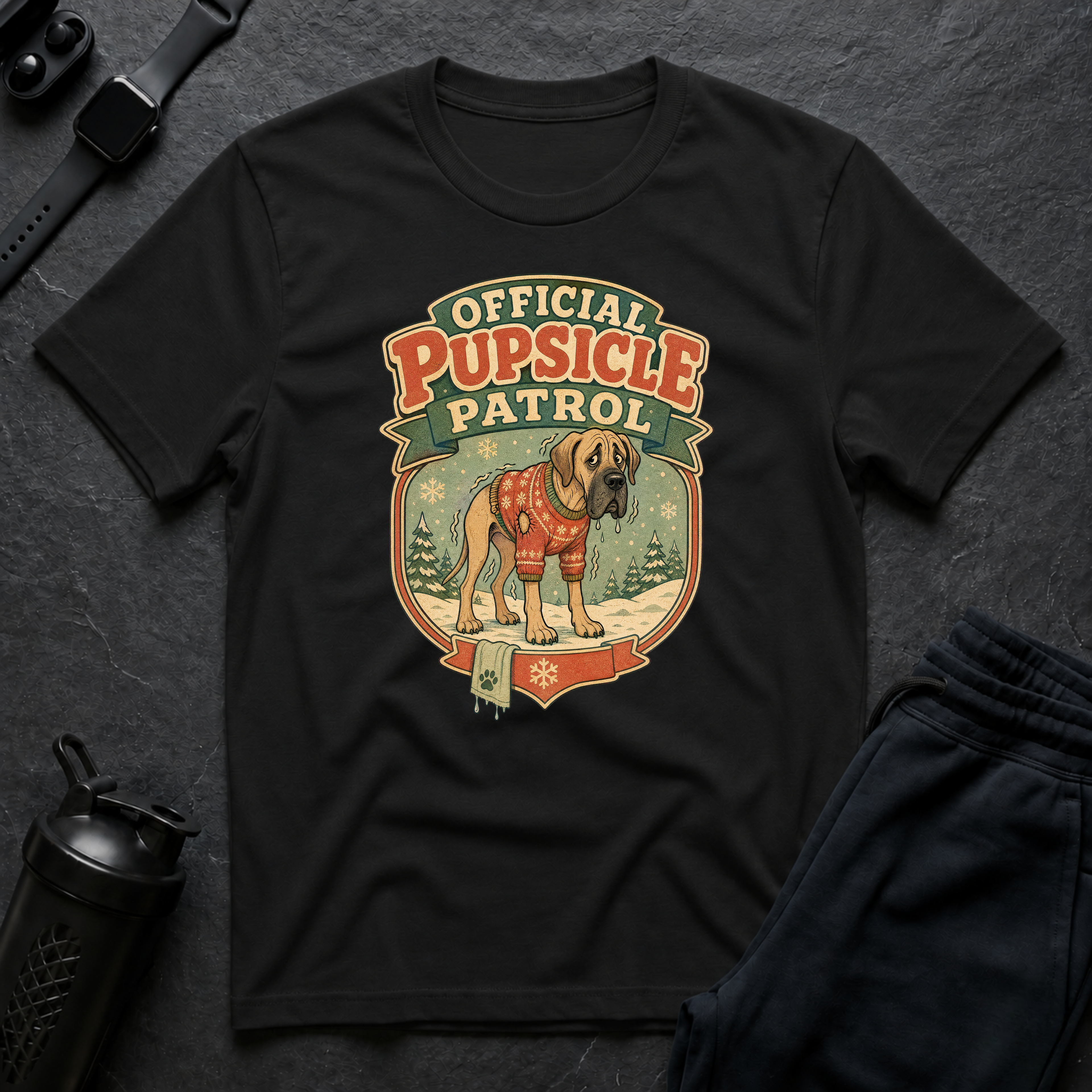 Official Pupsicle Patrol