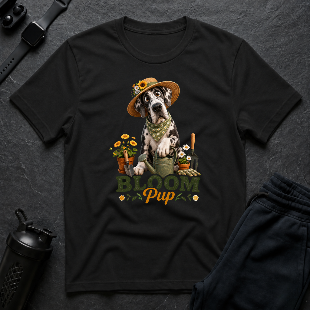 Bloom Pup Garden