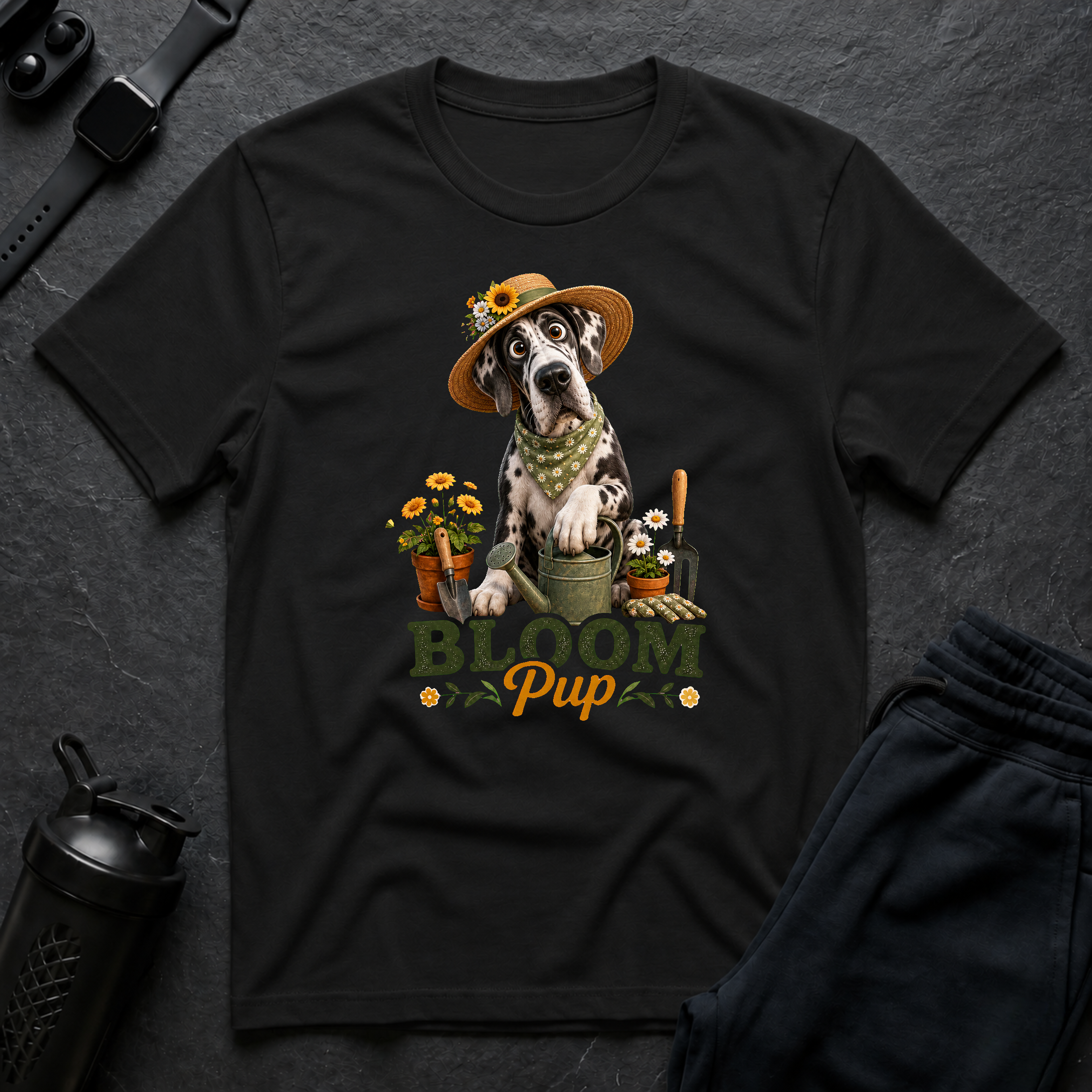 Bloom Pup Garden