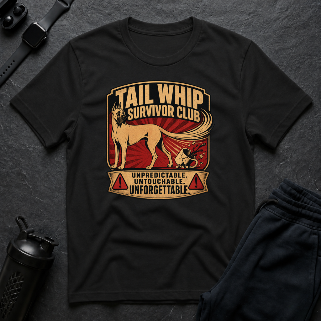 Tail Whip Survivor