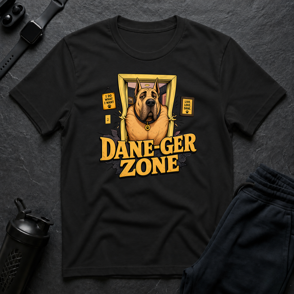 Dane-ger Zone Delight