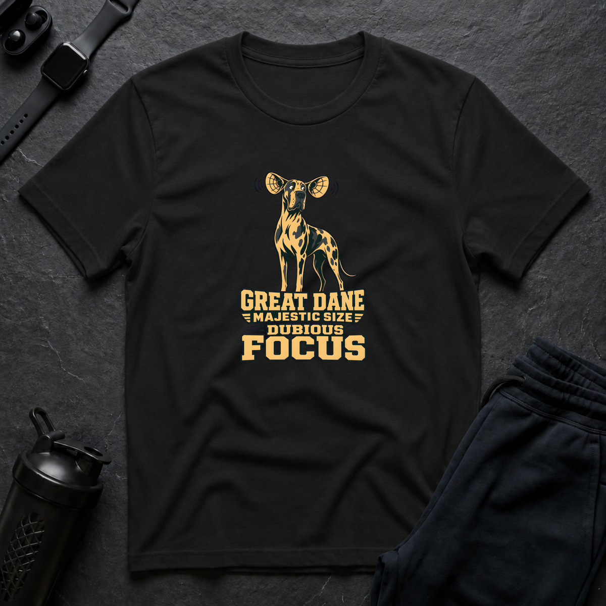 Great Dane Focus