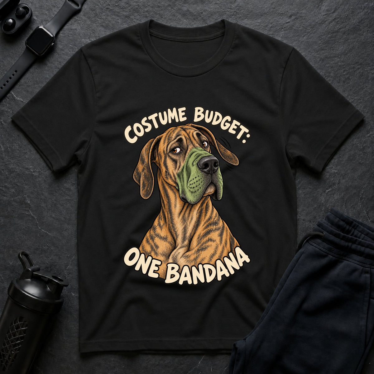 Costume Canine