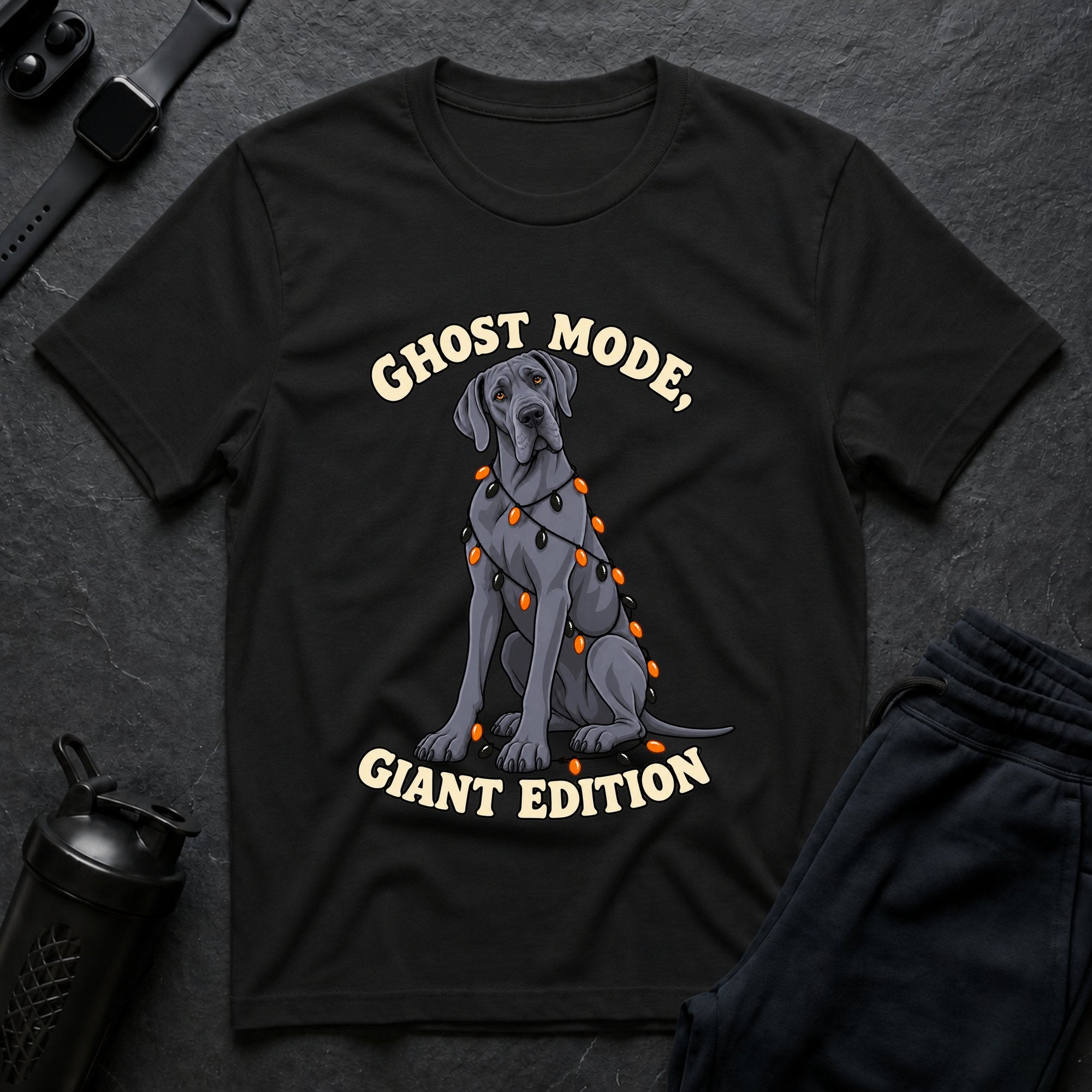 Ghostly Giant