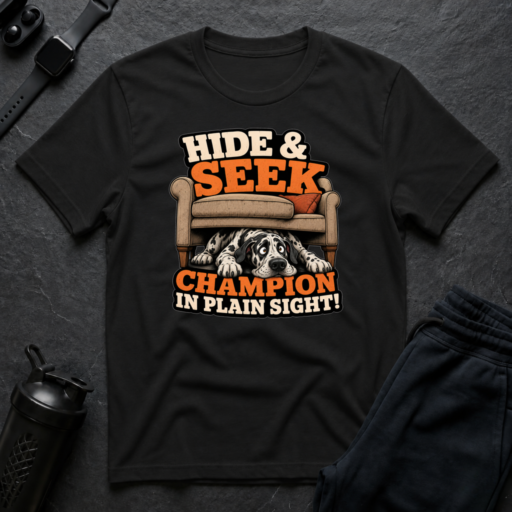 Hide Seek Champion
