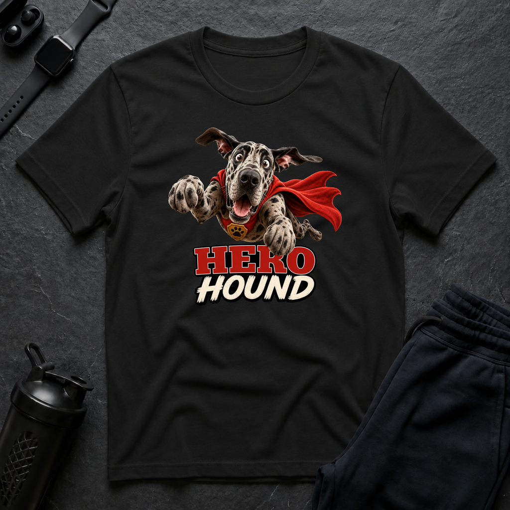 Hero Hound Adventure