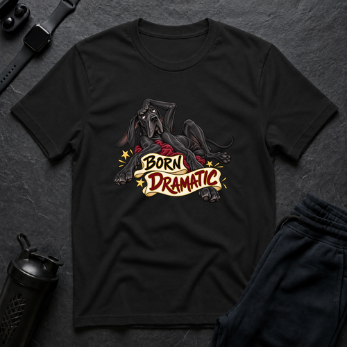 Born Dramatic