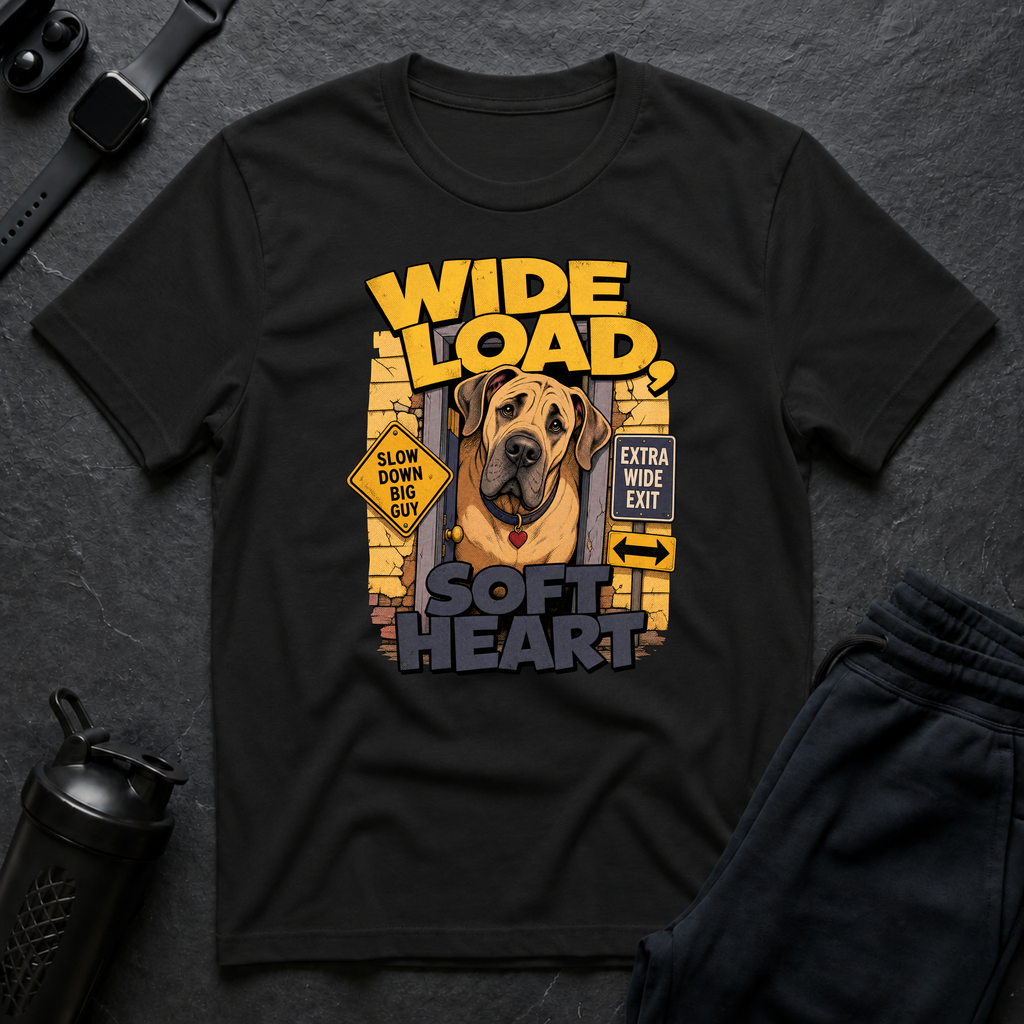 Wide Load Soft Heart